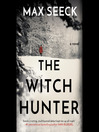 Cover image for The Witch Hunter